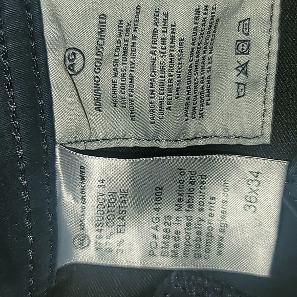 AG The Everett Navy - Picture 7 of 7